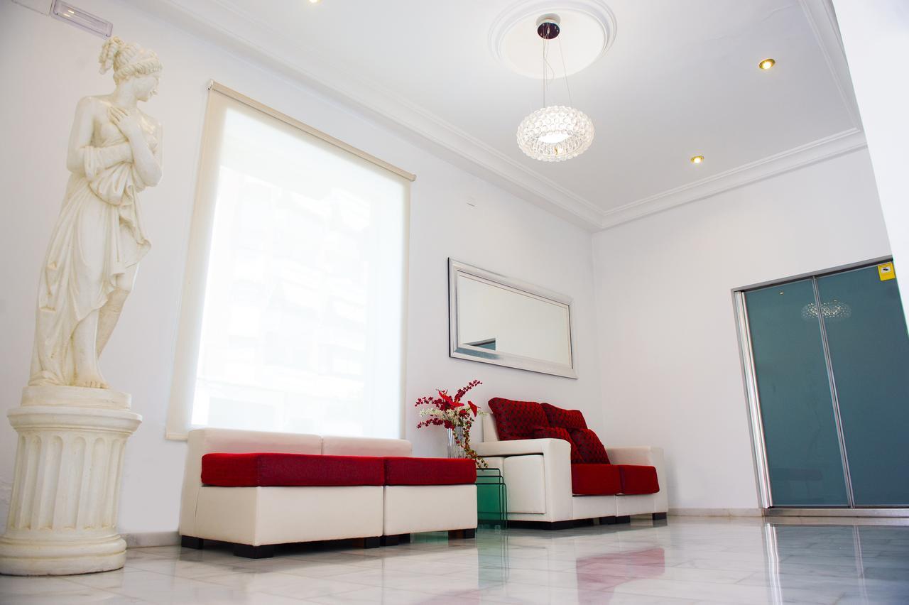 מרטוס Hotel Fernando IV מראה חיצוני תמונה
