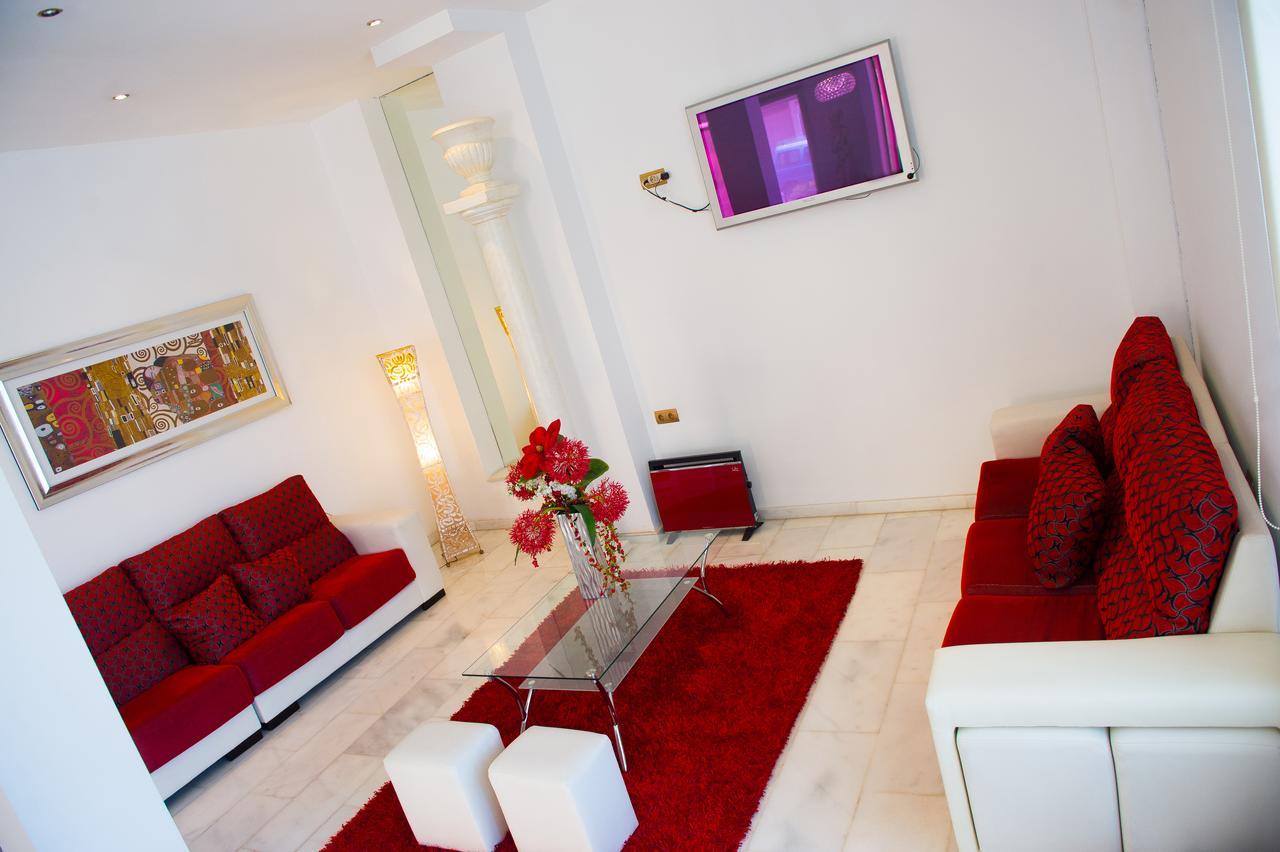 מרטוס Hotel Fernando IV מראה חיצוני תמונה