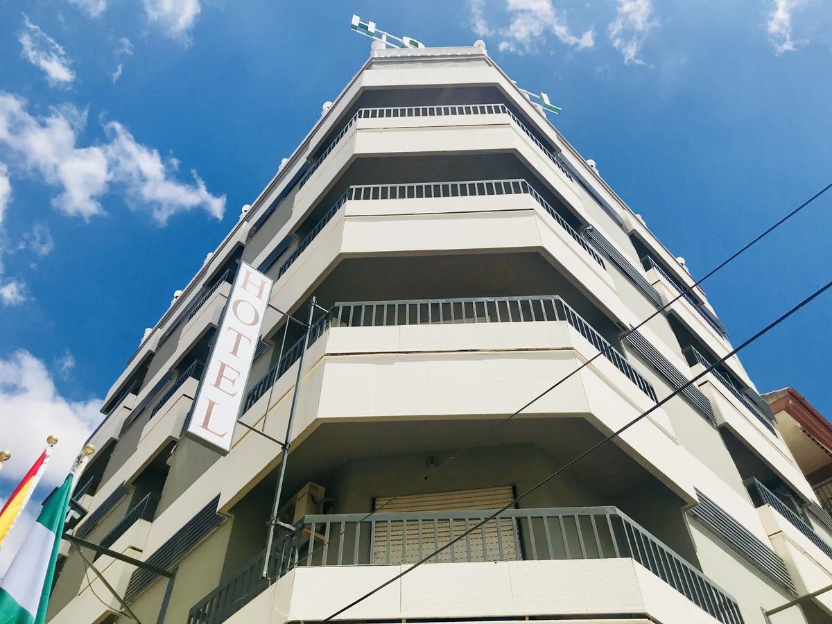 מרטוס Hotel Fernando IV מראה חיצוני תמונה