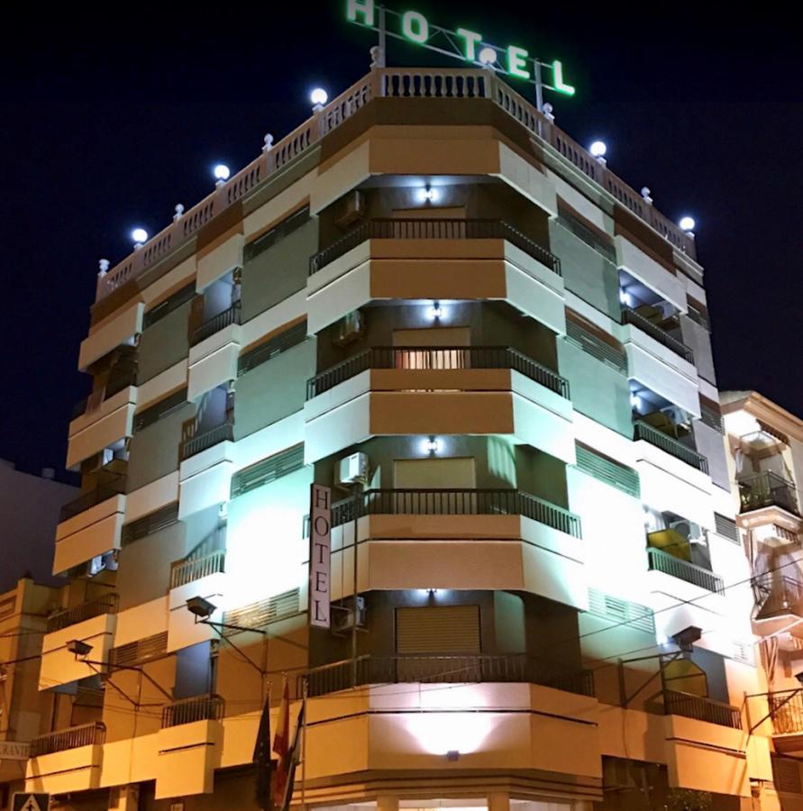 מרטוס Hotel Fernando IV מראה חיצוני תמונה