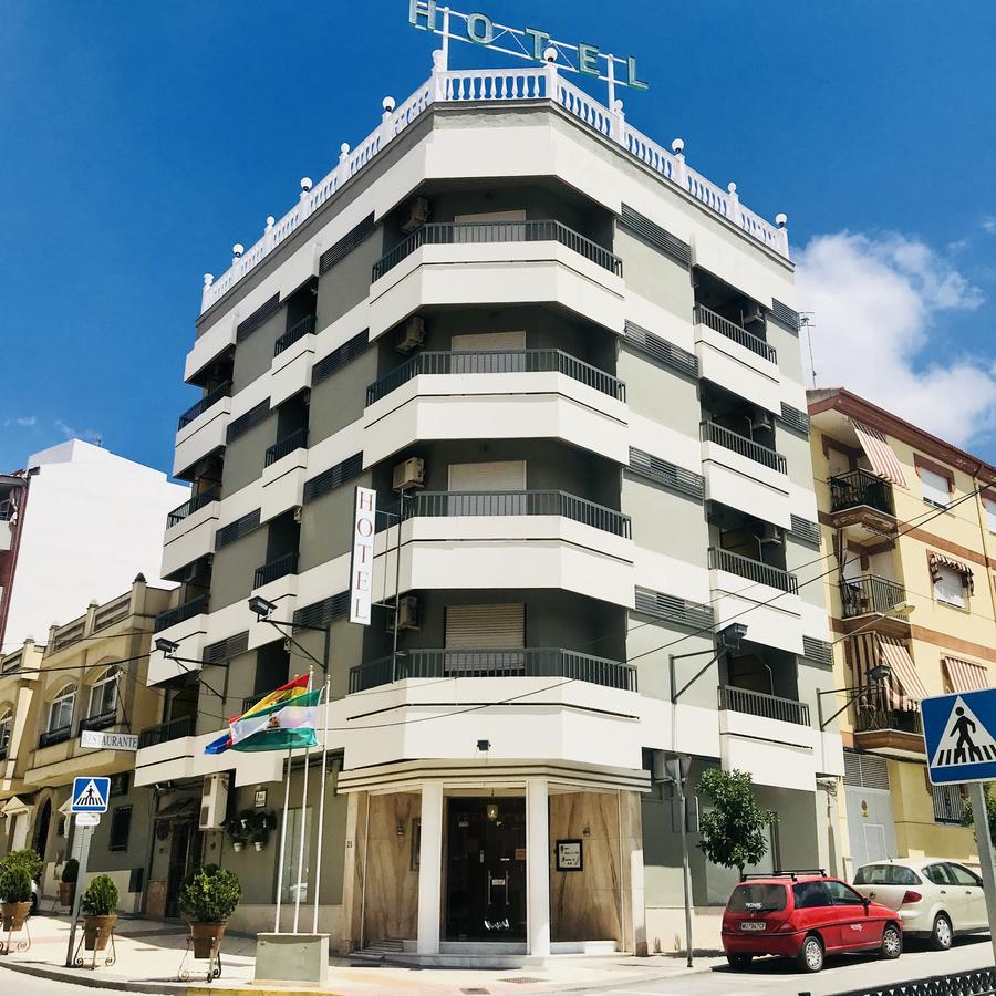 מרטוס Hotel Fernando IV מראה חיצוני תמונה