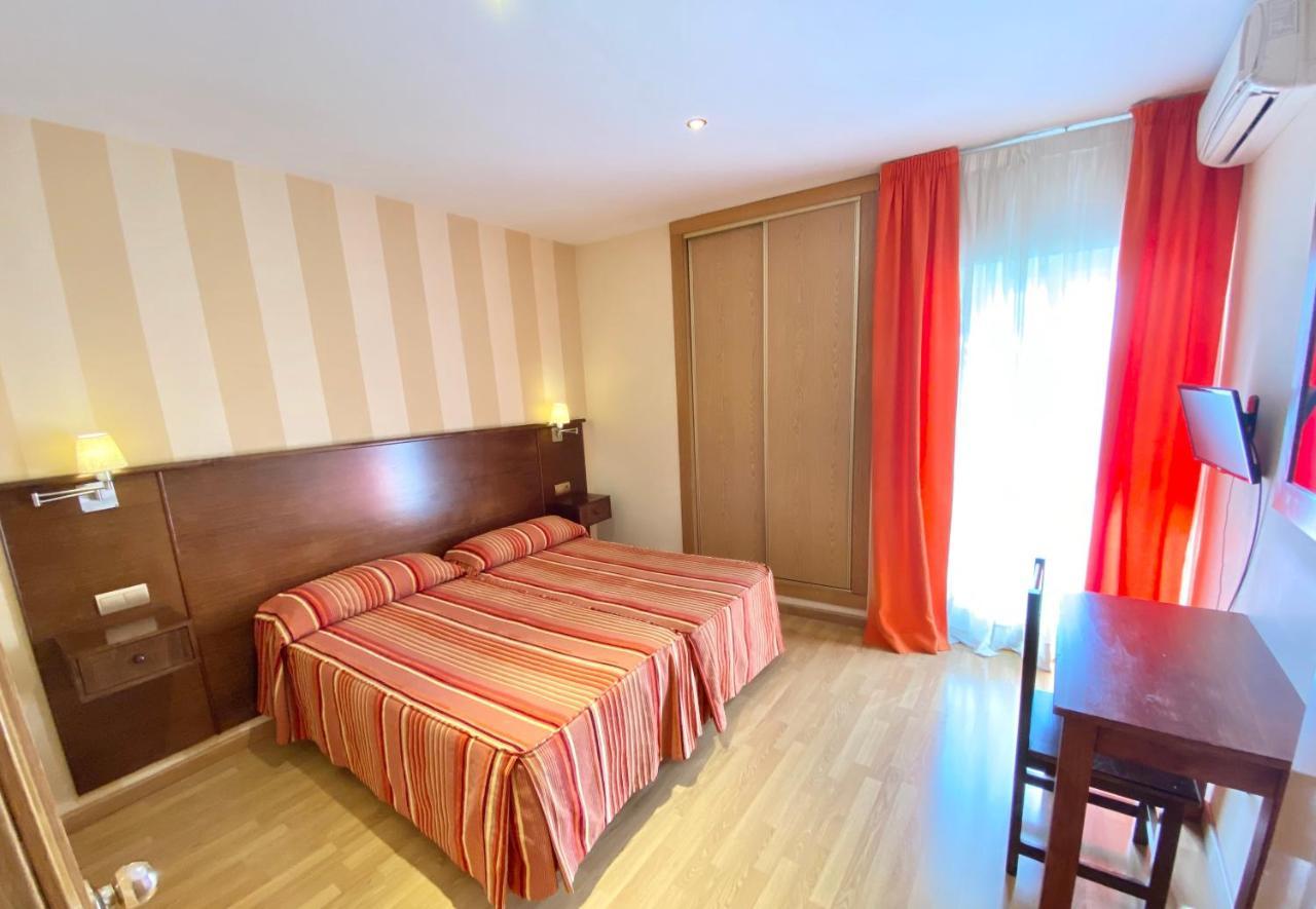 מרטוס Hotel Fernando IV מראה חיצוני תמונה