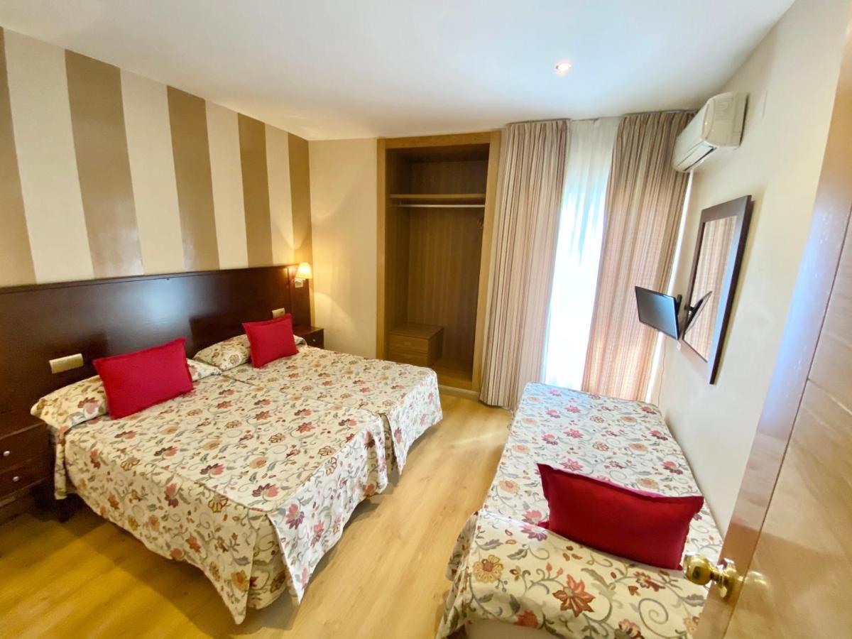 מרטוס Hotel Fernando IV מראה חיצוני תמונה
